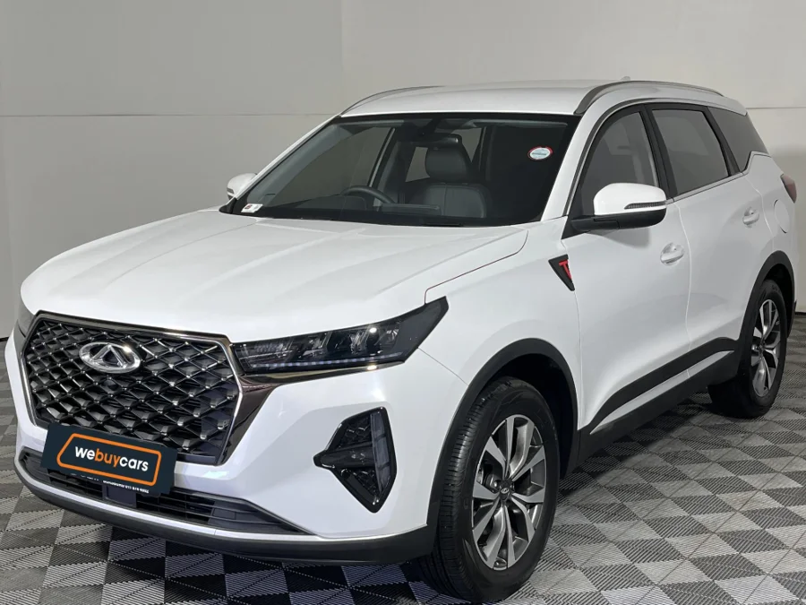 Used 2026 Chery Tiggo 7 Pro 1.5T Distinction - WeBuyCars Germiston Used 2026 Chery Tiggo 7 Pro 1.5T Distinction - WeBuyCars Germiston