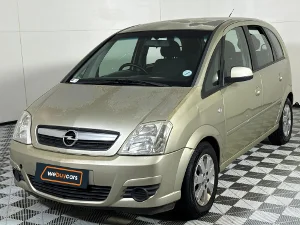 Used 2007 Opel Meriva 1.7CDTi Elegance