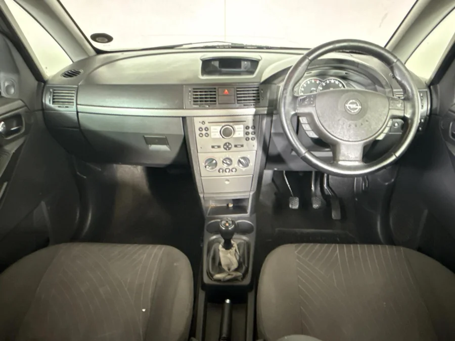 Used 2007 Opel Meriva 1.7CDTi Elegance - WeBuyCars Midstream