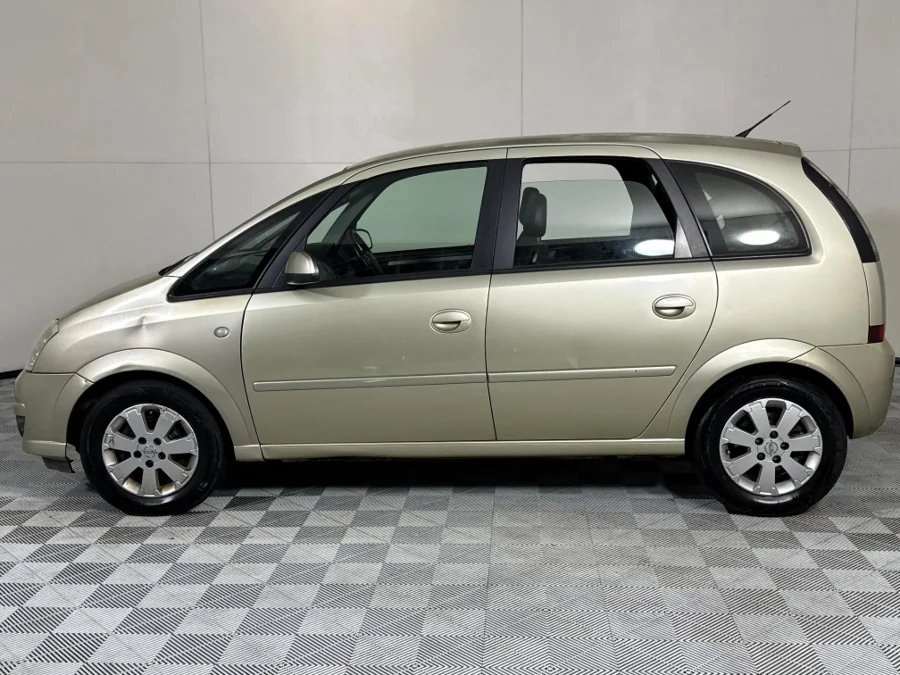 Used 2007 Opel Meriva 1.7CDTi Elegance - WeBuyCars Midstream
