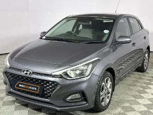 Used 2021 Hyundai i20 1.4 Fluid auto