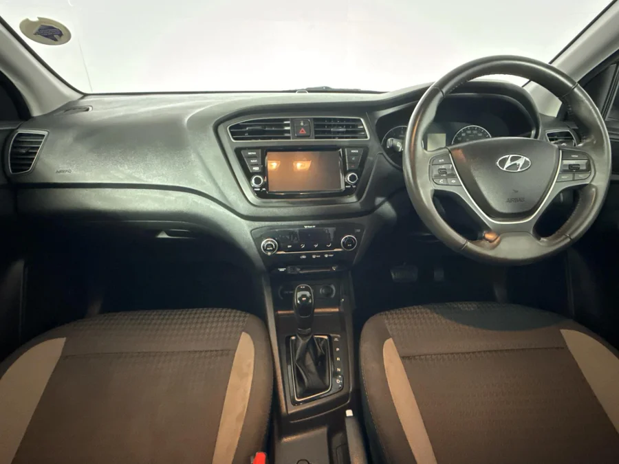 Used 2021 Hyundai i20 1.4 Fluid auto - WeBuyCars Durban