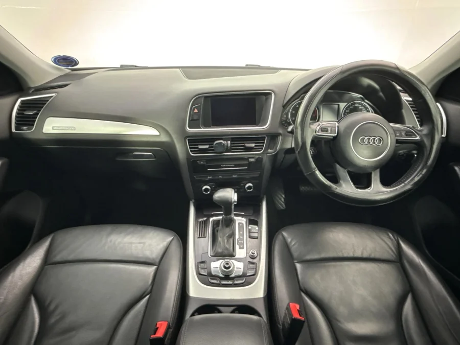 Used 2014 Audi Q5 2.0TFSI SE quattro - WeBuyCars Germiston