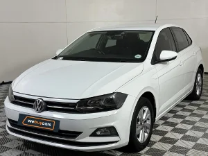 Used 2020 Volkswagen Polo hatch 1.0TSI Comfortline auto