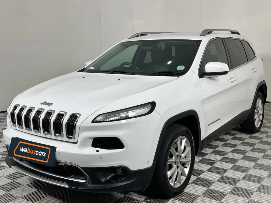 Used 2015 Jeep Cherokee 3.2L 4x4 Limited 75th Anniversary Edition - WeBuyCars Gqeberha Used 2015 Jeep Cherokee 3.2L 4x4 Limited 75th Anniversary Edition - WeBuyCars Gqeberha