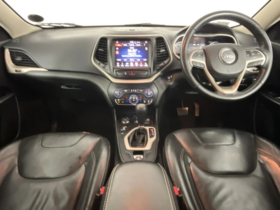 Used 2015 Jeep Cherokee 3.2L 4x4 Limited 75th Anniversary Edition - WeBuyCars Gqeberha Used 2015 Jeep Cherokee 3.2L 4x4 Limited 75th Anniversary Edition - WeBuyCars Gqeberha
