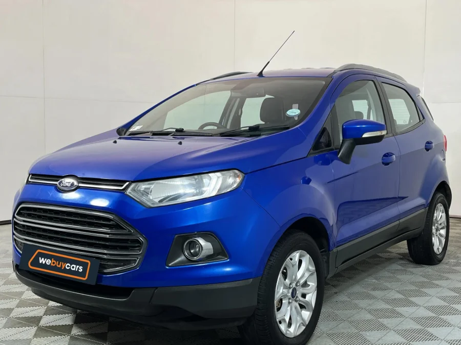 Used 2014 Ford EcoSport 1.0T Titanium - WeBuyCars JHB South Used 2014 Ford EcoSport 1.0T Titanium - WeBuyCars JHB South