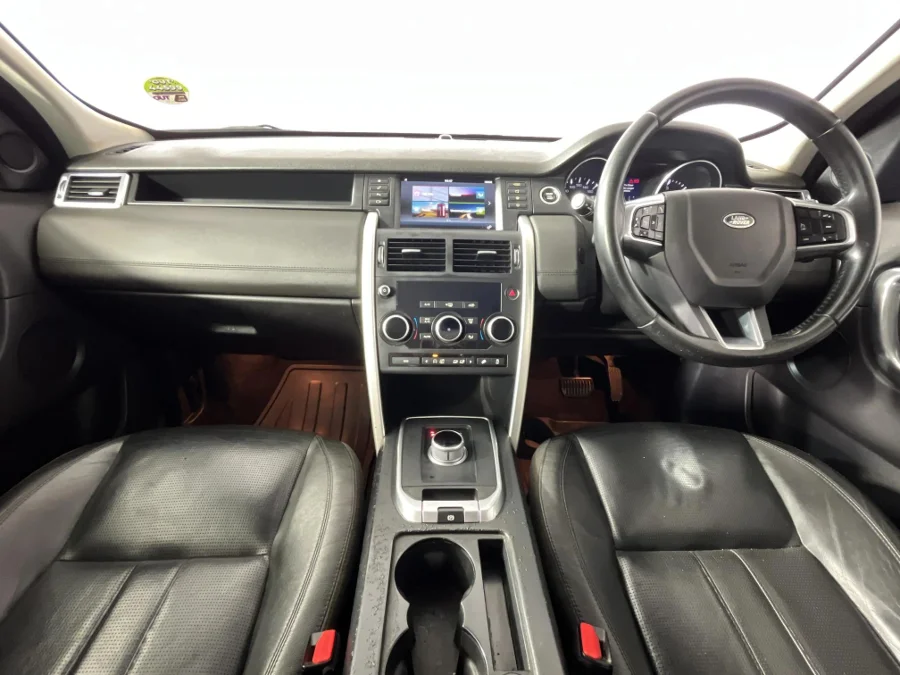 Used 2017 Land Rover Discovery Sport SE SD4 - WeBuyCars Silverlakes