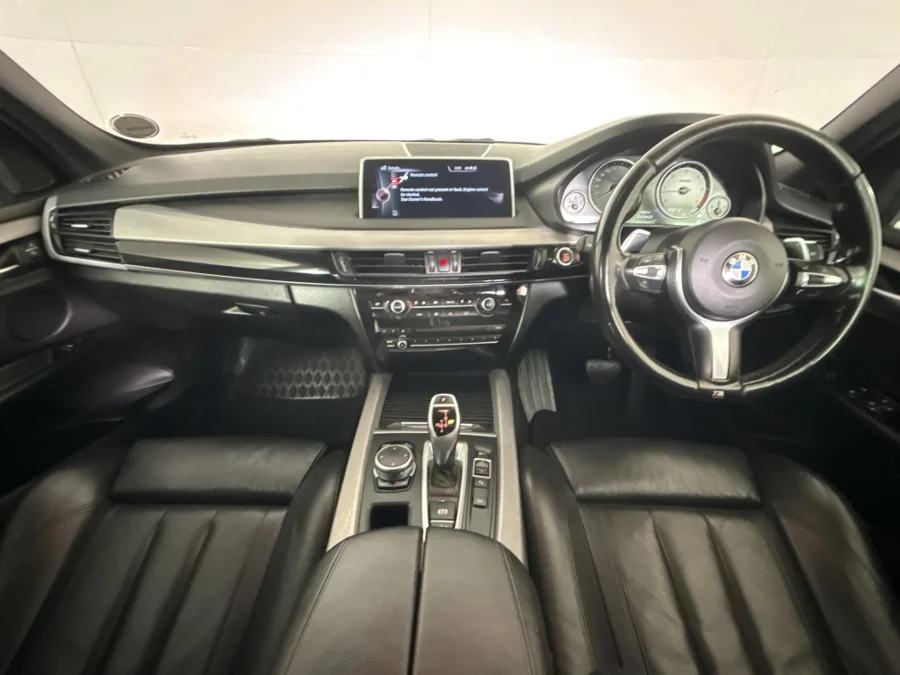 Used 2015 BMW X5 xDrive30d M Sport - WeBuyCars JHB South