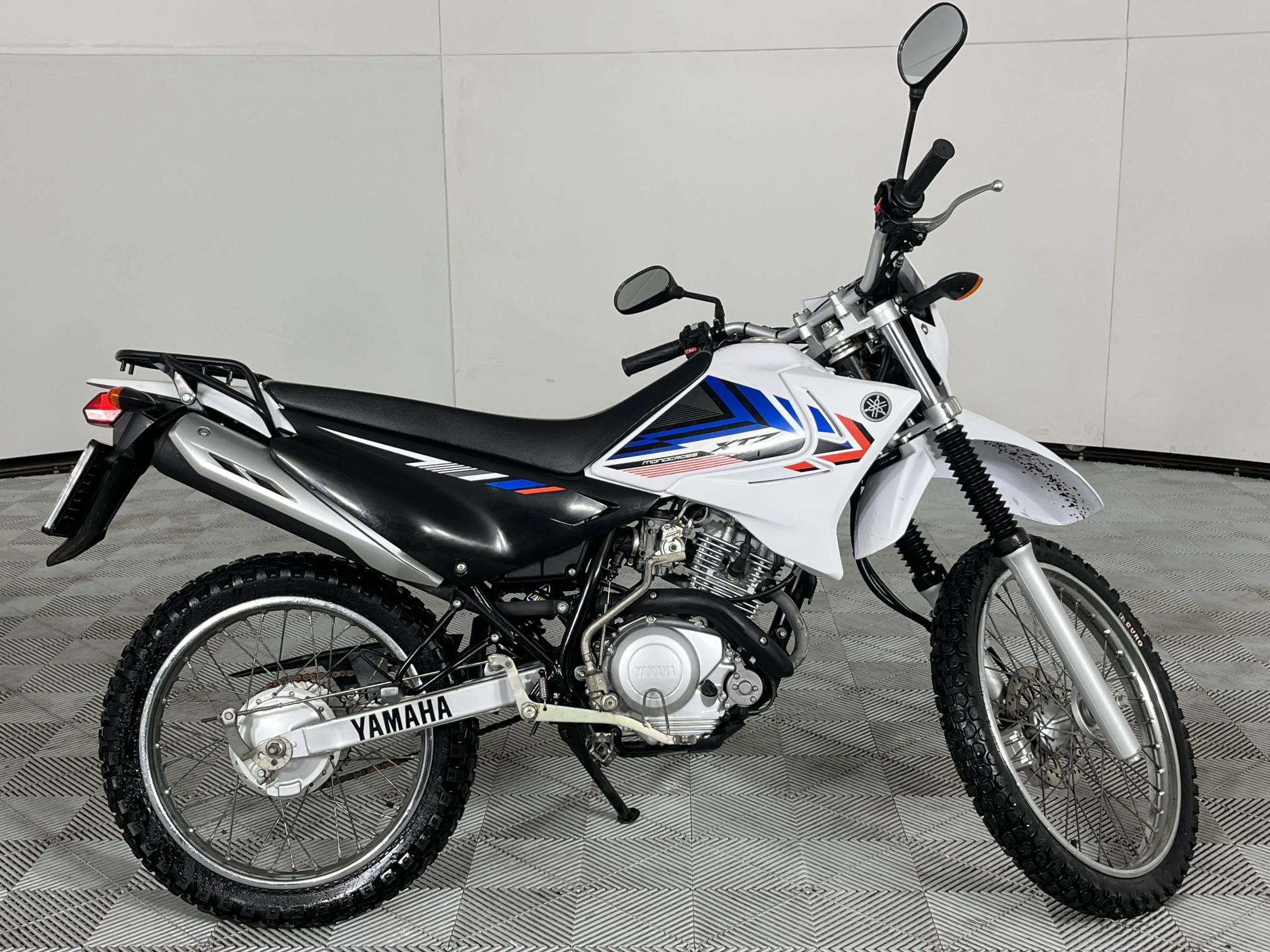 Used 2022 Yamaha XTZ 125