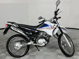 Used 2022 Yamaha XTZ 125
