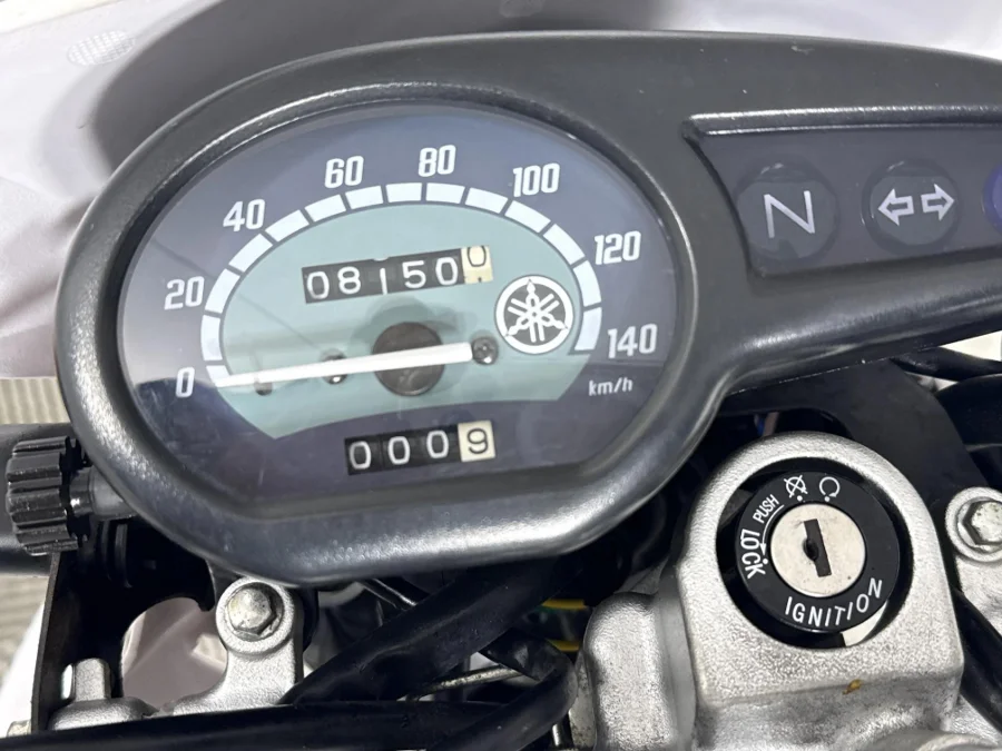 Used 2022 Yamaha XTZ 125 - WeBuycars East London