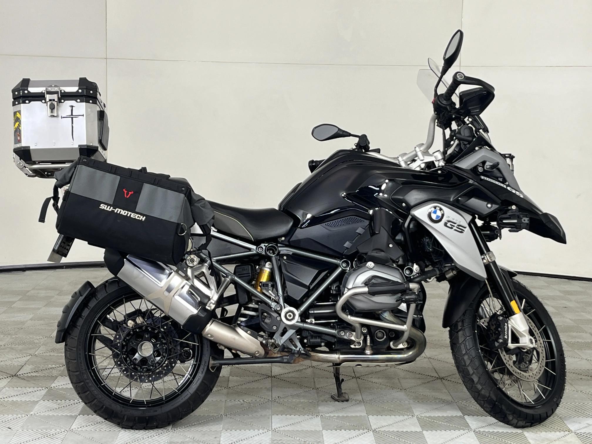Used 2016 BMW R1200GS