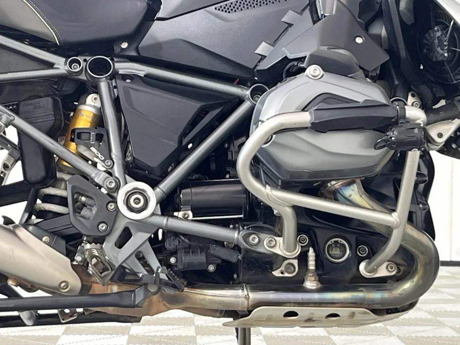 Used 2016 BMW R1200GS - WeBuyCars Polokwane