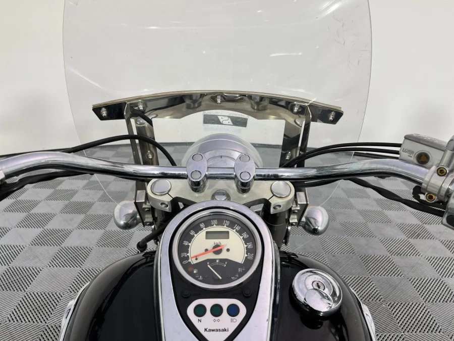Used 2012 Kawasaki VN 900 Classic - WeBuyCars Germiston