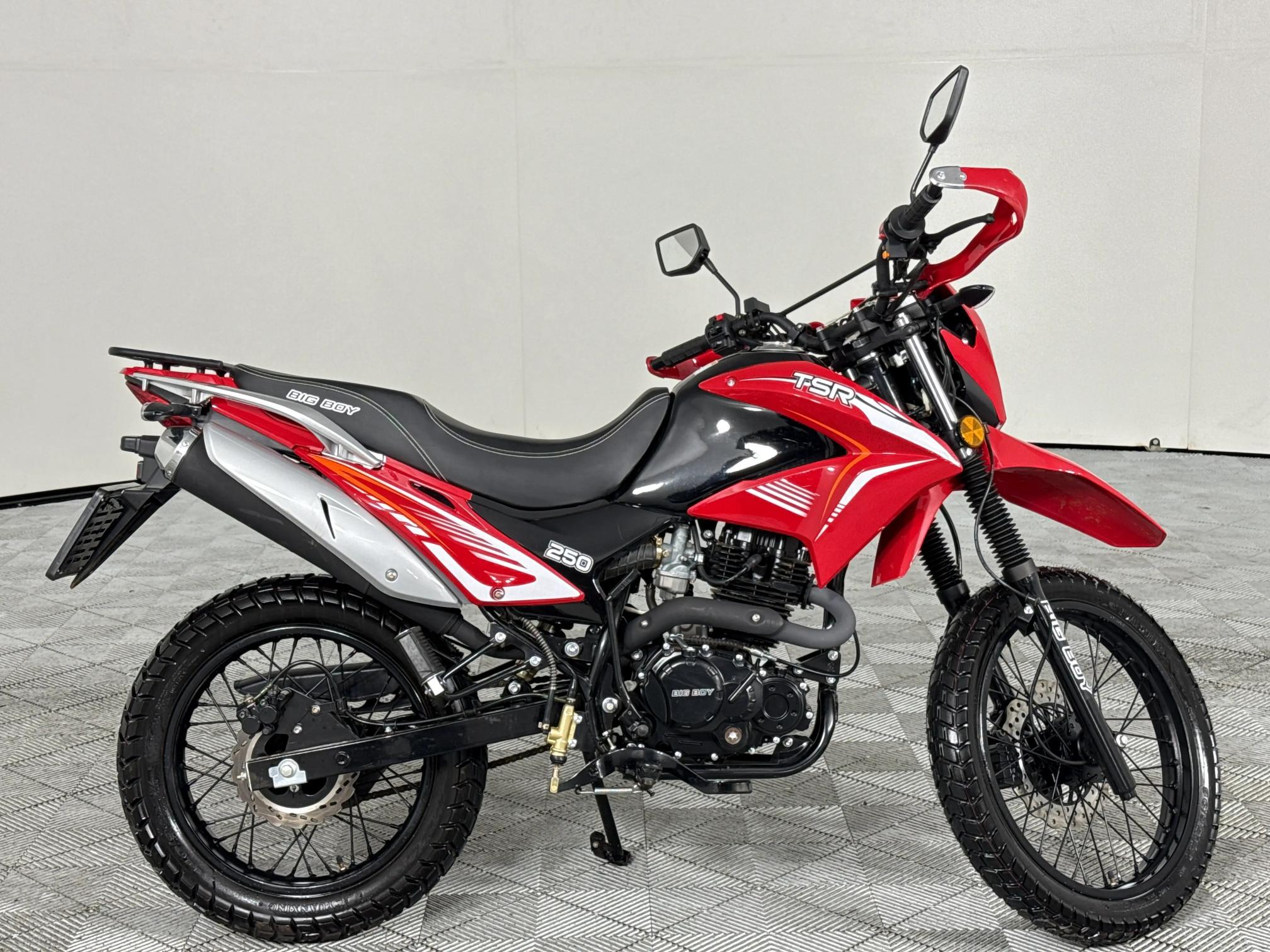 Used 2026 Big Boy TSR 250