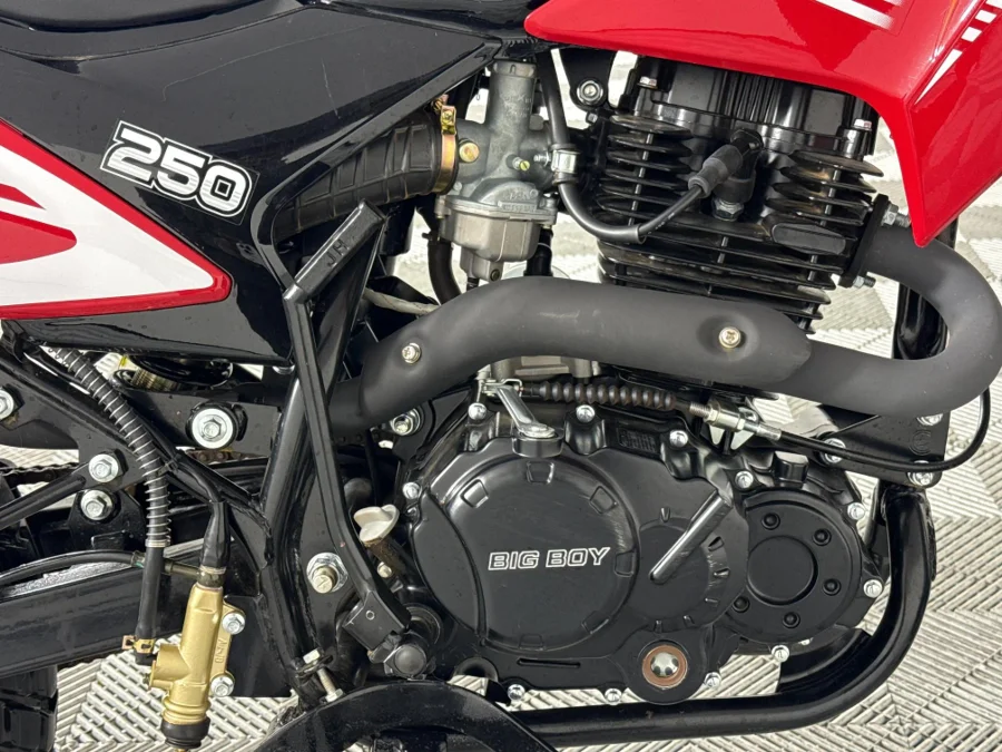 Used 2026 Big Boy TSR 250 - WeBuyCars The Dome