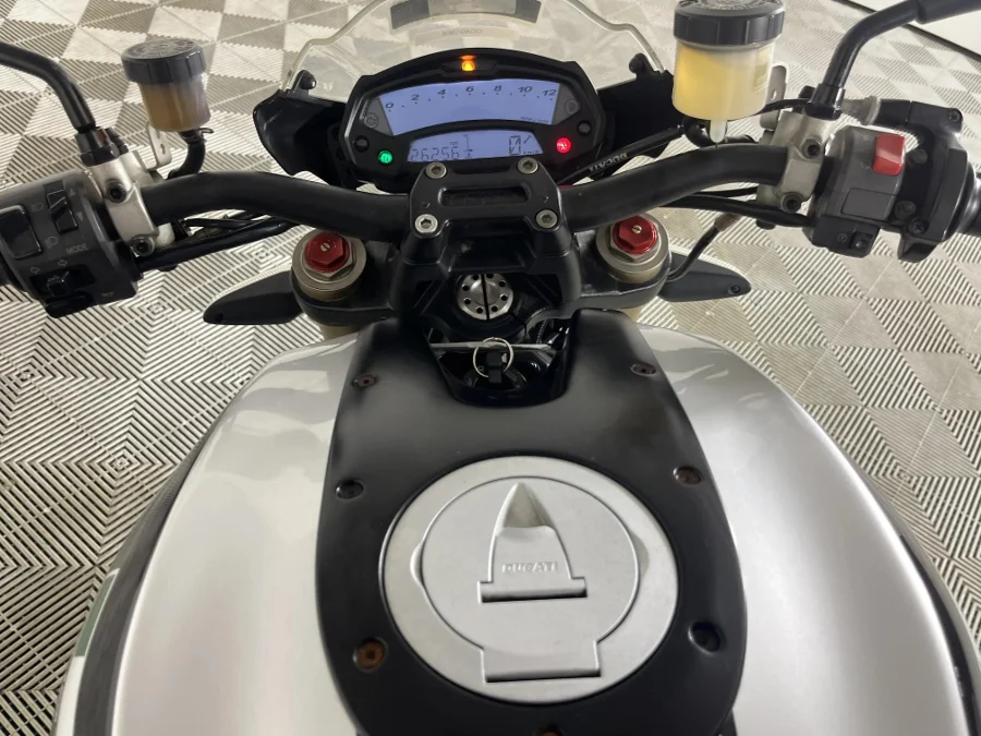 Used 2012 Ducati Monster - WeBuyCars The Dome