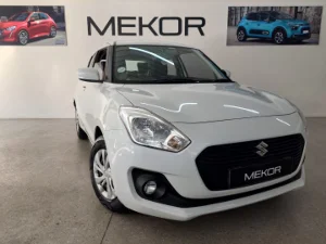 Used 2021 Suzuki Swift 1.2 GL manual