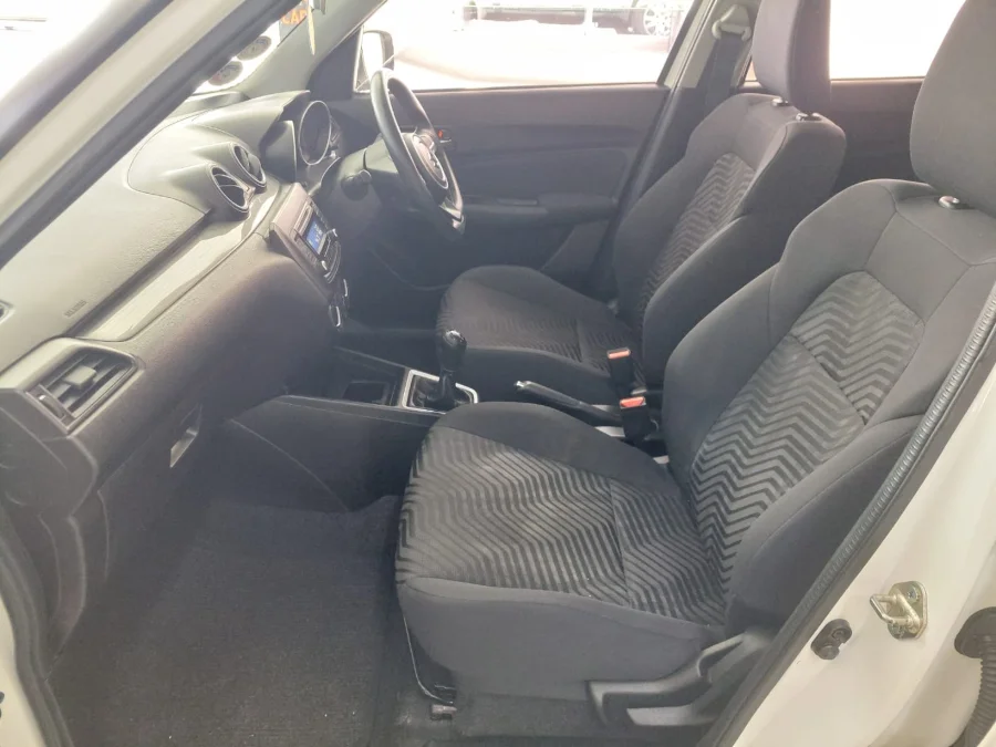 Used 2021 Suzuki Swift 1.2 GL manual - Mekor Suzuki Constantiaberg
