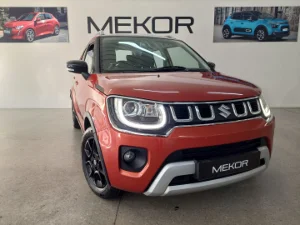 Used 2020 Suzuki Ignis 1.2 GLX manual