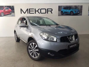 Used 2012 Nissan Qashqai 2.0 Acenta auto