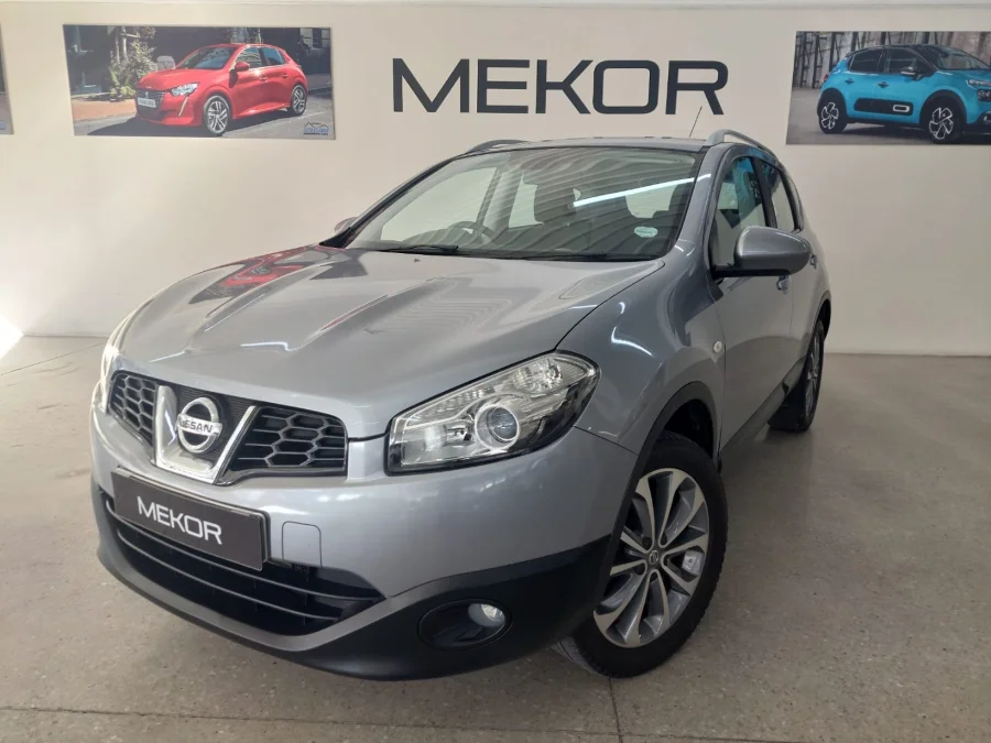 Used 2012 Nissan Qashqai 2.0 Acenta auto - Mekor Suzuki Constantiaberg