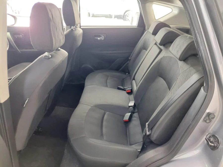 Used 2012 Nissan Qashqai 2.0 Acenta auto - Mekor Suzuki Constantiaberg