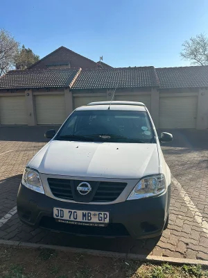 Used 2018 Nissan NP200 1.6i