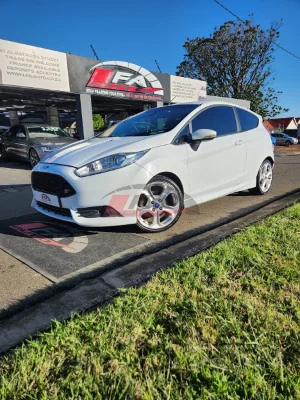 Used 2016 Ford Fiesta ST