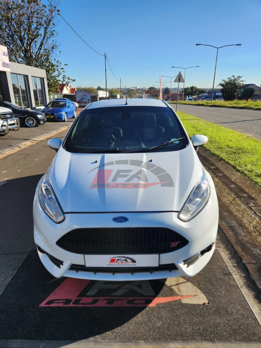 Used 2016 Ford Fiesta ST - LFA Auto