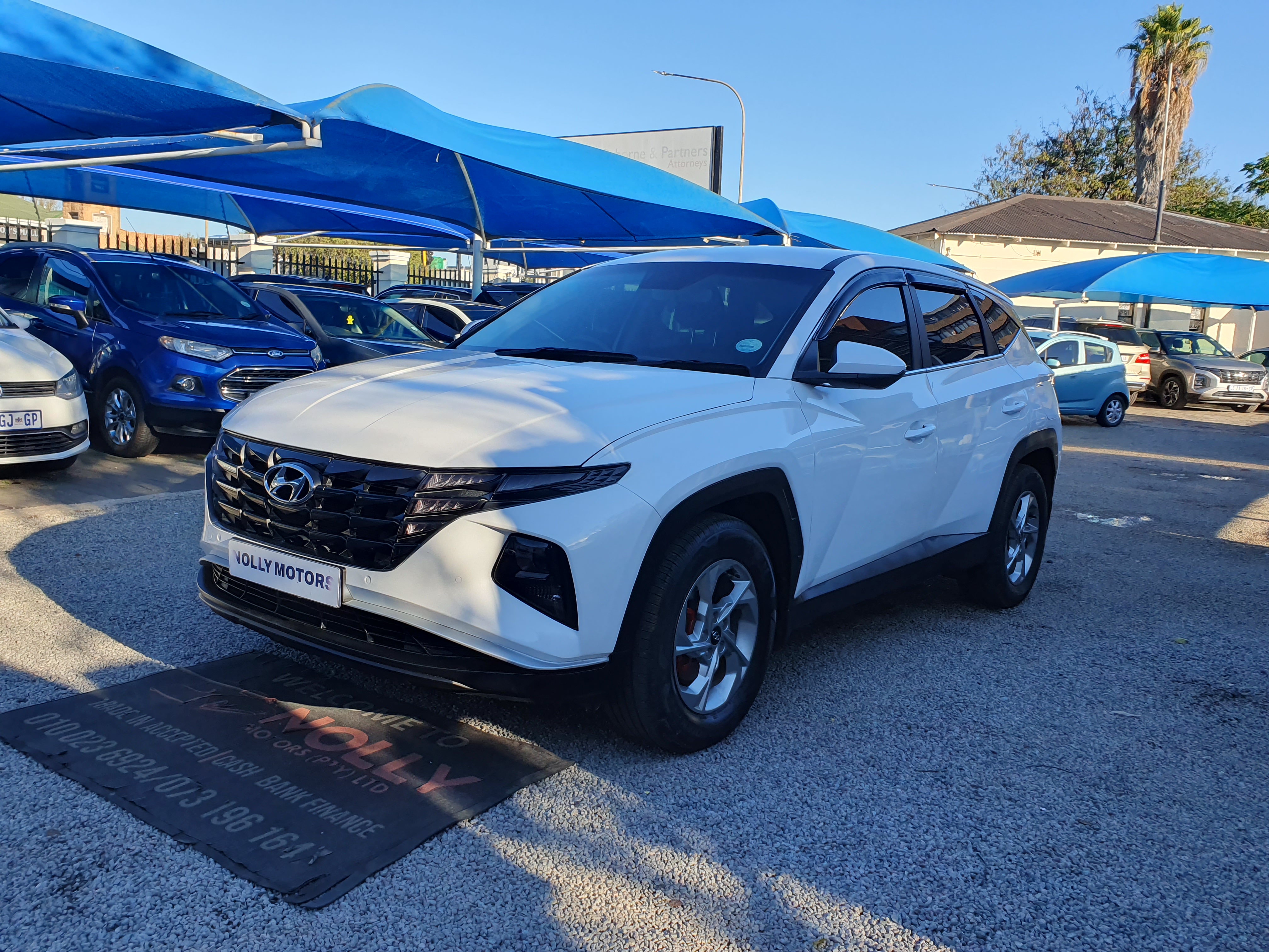 Used 2024 Hyundai Tucson 2.0 Premium auto