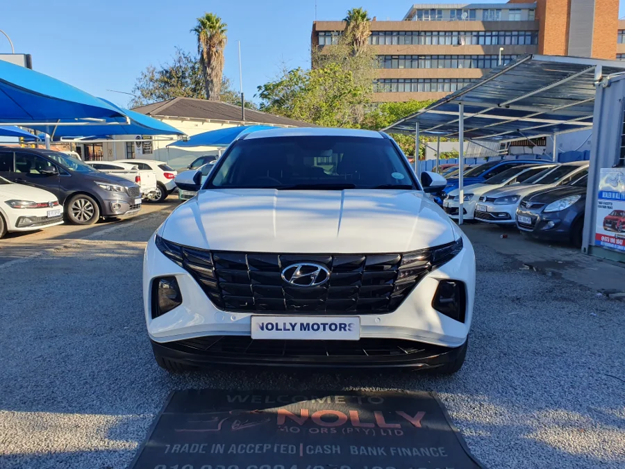 Used 2024 Hyundai Tucson 2.0 Premium auto - Nolly Motors