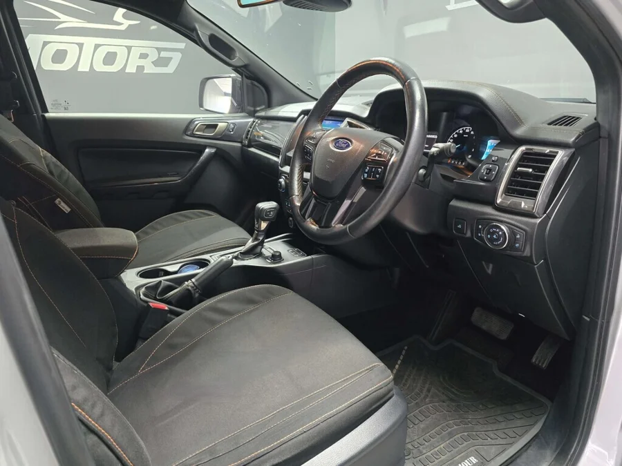 Used 2021 Ford Ranger 2.0Bi-Turbo double cab 4x4 Wildtrak - WP Motors