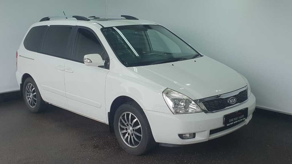 Used 2012 Kia Sedona 2.2CRDi