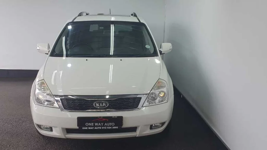 Used 2012 Kia Sedona 2.2CRDi - One Way Auto