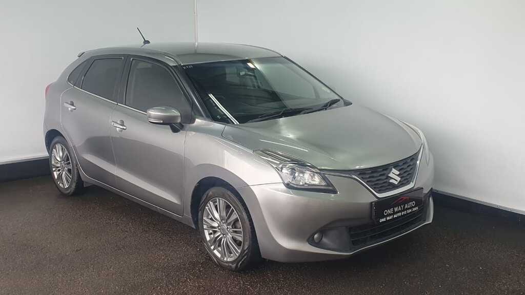 Used 2017 Suzuki Baleno 1.4 GLX