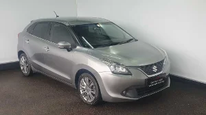 Used 2017 Suzuki Baleno 1.4 GLX
