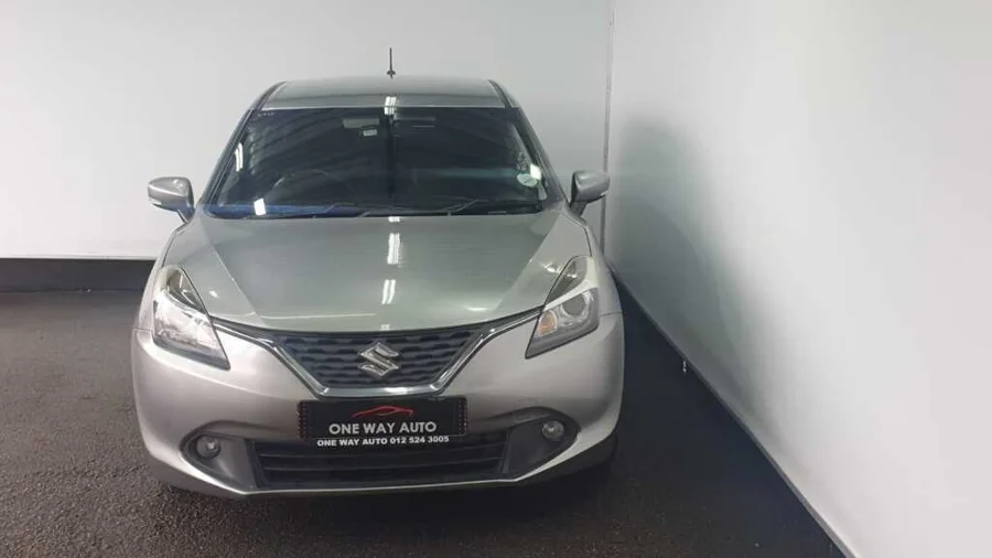 Used 2017 Suzuki Baleno 1.4 GLX - One Way Auto