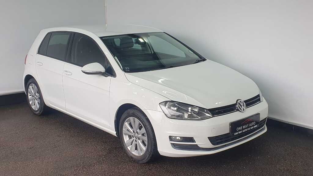 Used 2015 Volkswagen Golf 1.4TSI Comfortline auto