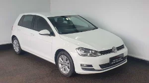 Used 2015 Volkswagen Golf 1.4TSI Comfortline auto