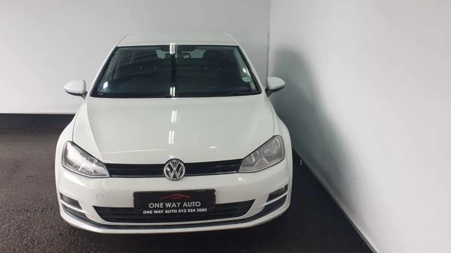 Used 2015 Volkswagen Golf 1.4TSI Comfortline auto - One Way Auto