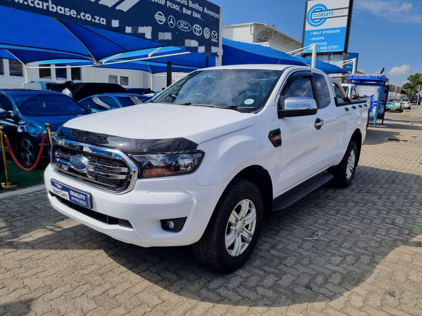 Used 2020 Ford Ranger 2.2TDCi SuperCab Hi-Rider XLS auto