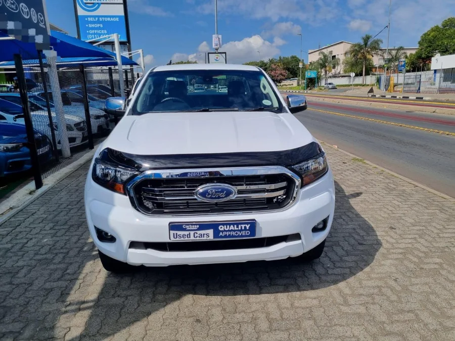 Used 2020 Ford Ranger 2.2TDCi SuperCab Hi-Rider XLS auto - Carbase Auto