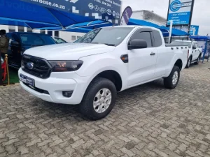 Used 2018 Ford Ranger 2.2TDCi SuperCab Hi-Rider XL
