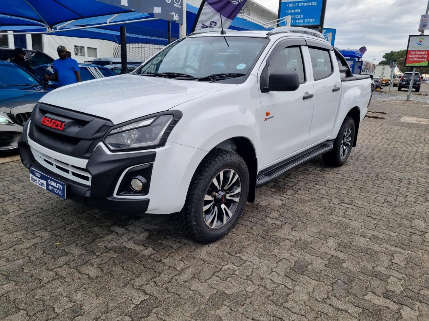 Used 2021 Isuzu D-Max 250 double cab X-Rider auto