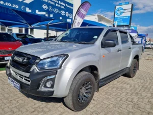 Used 2019 Isuzu D-Max Gen 6 250 double cab Hi-Ride manual