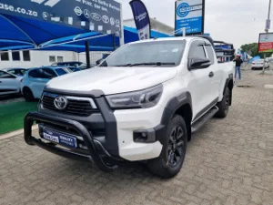 Used 2021 Toyota Hilux 2.8GD-6 Xtra cab 4x4 Legend auto