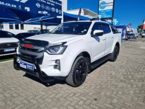 Used 2023 Isuzu D-Max 1.9TD double cab LS auto