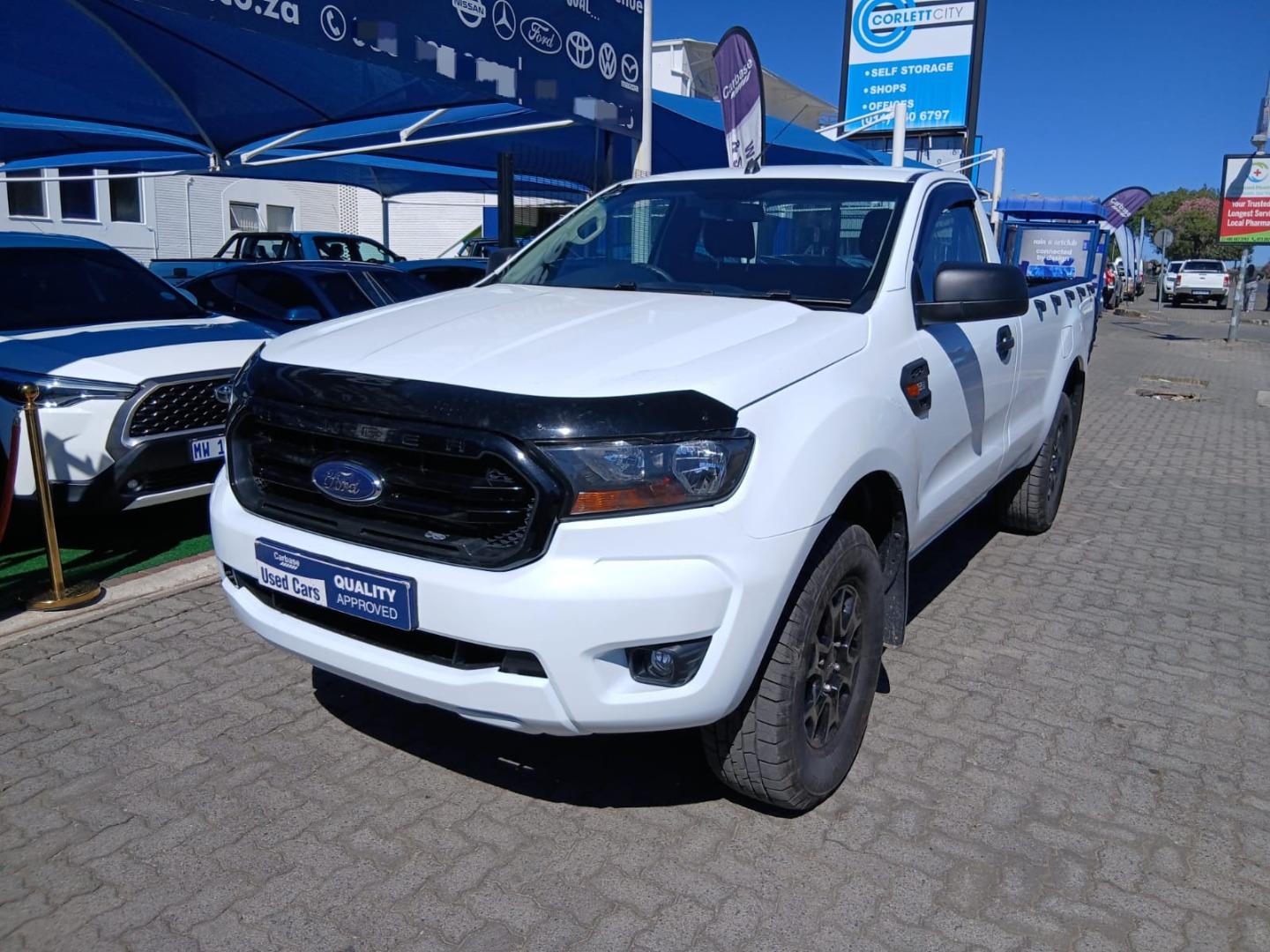 Used 2016 Ford Ranger 2.2TDCi Hi-Rider XL